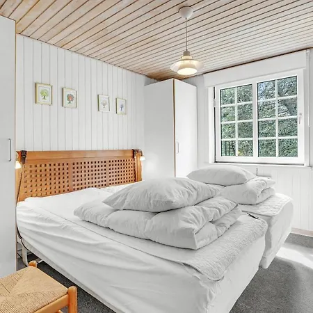 Awesome In Romo With Wifi Holiday home
