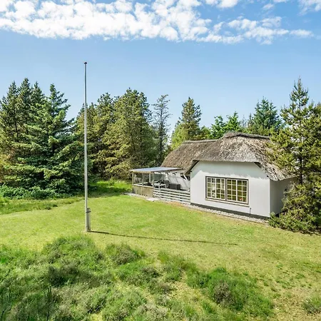Awesome In Romo With Wifi Holiday home