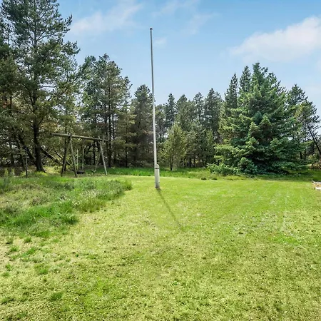 Awesome In Romo With Wifi Holiday home