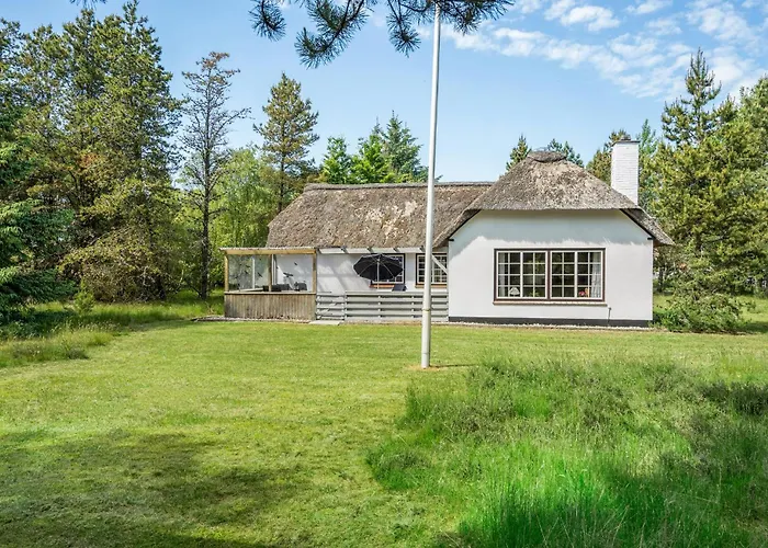 Ferienhaus Moritzvej Xii *